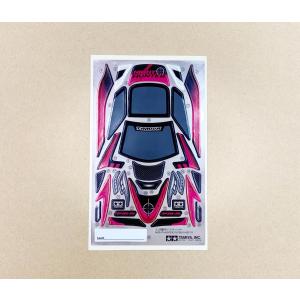 ミニ四駆 K4 タッシュ ステッカー ミニ四駆REV18720 ばら売り