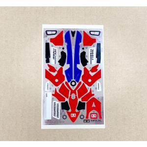 マッハフレーム　ステッカー　ミニ四駆REV１８７１４　ばら売り
