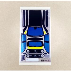 ミニ四駆 レイスピアー ステッカー レーサーミニ四駆18099 ばら