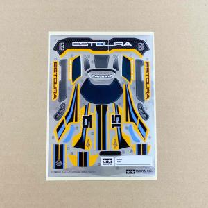 トライダガーx用 ドレスアップシール ミニ四駆 トライダガーX プレミアム ステッカー フルカウルミニ四駆