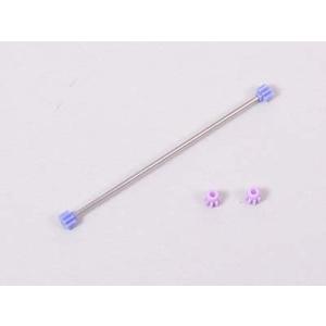 １５２３４　 スーパーXシャーシ・中空軽量プロペラシャフト