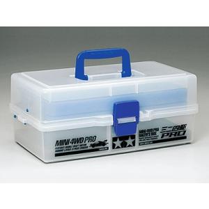 PRM-15354 ミニ四駆PRO レーサーズボックス (田宮) : ホビーショップ