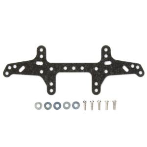 ミニ四駆 15452 ARシャーシ FRPリヤワイドステー : おもちゃの