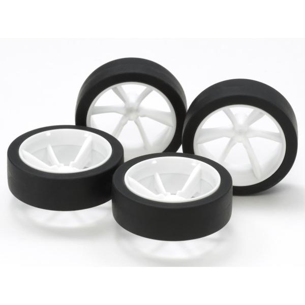 １５５１１　大径ローハイトタイヤ&amp;6本スポークホイール