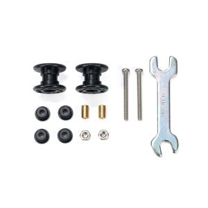 タミヤ　HG ARシャーシカーボンサイドステー　ミニ四駆　95601 ミニ四駆 ミニ四駆グレードアップパーツ HG ARシャーシ カーボン