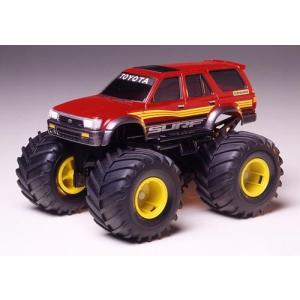 ミニ四駆 17011 ニッサン テラノ '93 パリダカ仕様 （チーム NOK