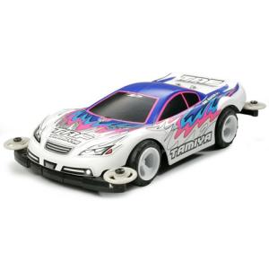 ミニ四駆　VZアバンテmk3アズール Amazon | barchetta アバンテ Mk.III アズール (MSシャーシ