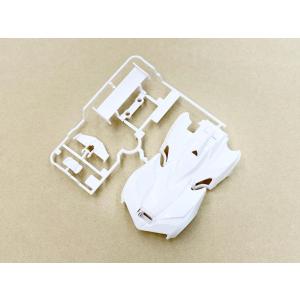 ミニ四駆 ブロッケンギガント プレミアム ボディ タミヤ フルカウル