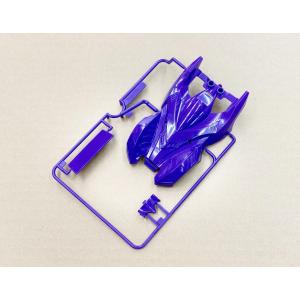 [G8214]ミニ四駆　富士通　ビクトリーマグナム用　ステッカー　タミヤ G8214]ミニ四駆 富士通 ビクトリーマグナム用 ステッカー タミヤ