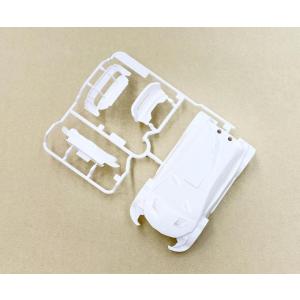 ミニ四駆 トヨタ ヤリスWRC ボディ タミヤ ミニ四駆PRO18654