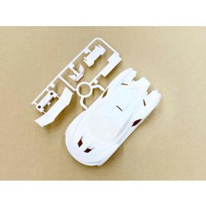 ミニ四駆 シェヴァリア ボディ タミヤ ミニ四駆PRO18658 パーツ