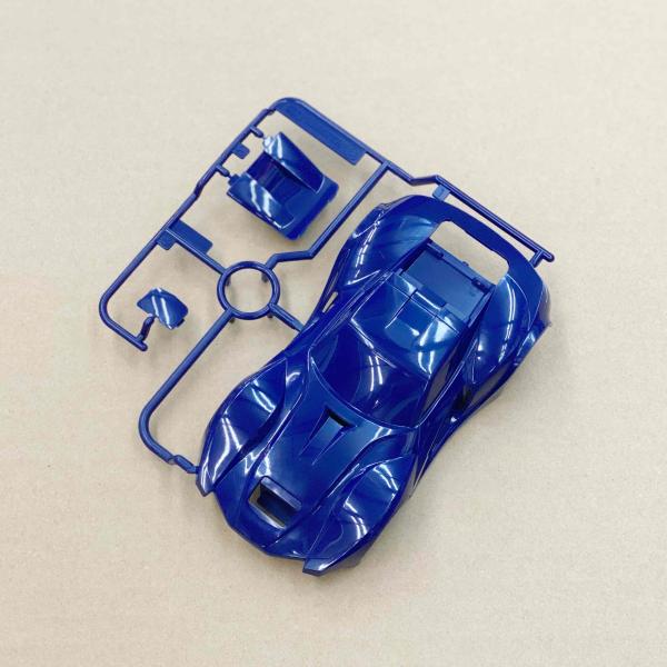 シェヴァリア　ボディ　タミヤ　ミニ四駆PRO１８６５８　パーツばら売り