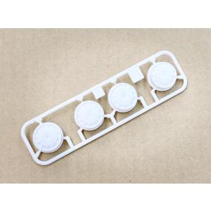 中径ローハイトホイール　ディッシュ（穴なしタイプ）
