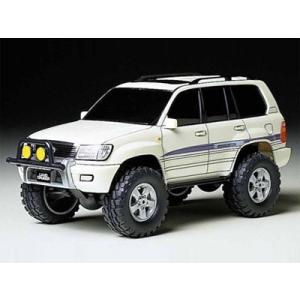 ミニ四駆 19013 1/32 トヨタ ランドクルーザー（チームACP 1990年