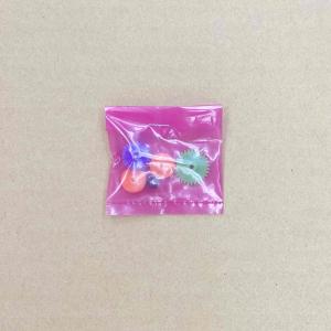 ギヤ袋詰　青（G-10）×１個・黄緑（G-6）×１個・オレンジ（G-2）×２個・カーボン強化８Tピニオン×１個　方軸　ばら売り