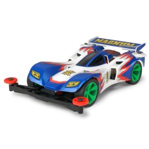 ミニ四駆 完成品 B-MAX MAシャーシ トライダガーXX シャーシ2台セット ミニ四駆 18629 トライダガーXX （MSシャーシ