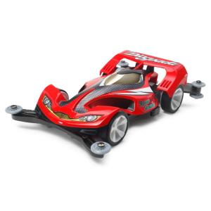 ミニ四駆 19449 トライダガーWX（ARシャーシ） : おもちゃの