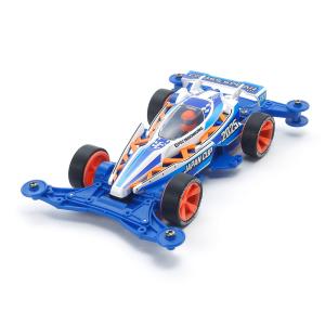 ミニ四駆 アバンテMk.III ネロ ボディ タミヤ ミニ四駆