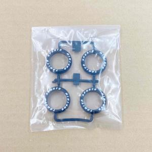 ミニ四駆 タミヤ 95540 軽量2段アルミローラーセット (13-12mm