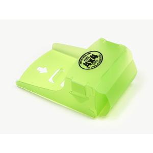 ミニ四駆 タミヤ 95601 HG ARシャーシ カーボンサイドステー (1.5mm