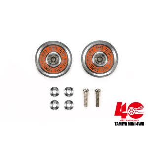 ミニ四駆 ミニ四駆限定95513 19mm プラリング付アルミベアリング