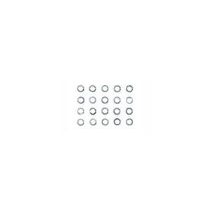 メーカー直売 - 人気ランキング ミニ四駆 AO-1036 おもちゃの : 2mmスプリングワッシャー(20個） その他