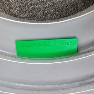 5レーン コーナーチェッカー IN-OUT オ...の詳細画像2
