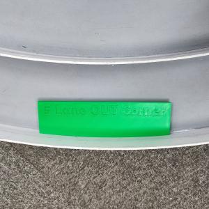 5レーン コーナーチェッカー IN-OUT オ...の詳細画像5