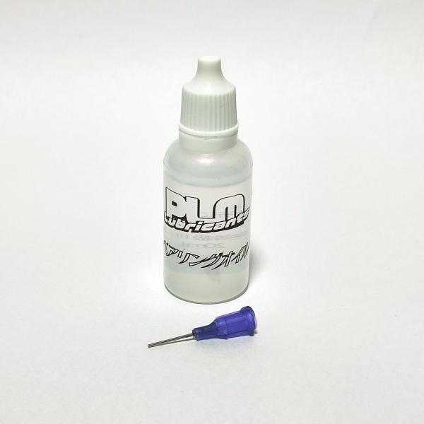 PLM製 ベアリングオイル 20ml　オーバードライブ　OverDrive　ミニ四駆　工具