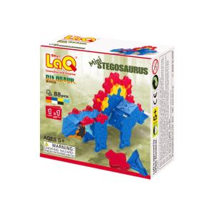 LaQ ダイナソーワールド ミニステゴサウルスの買取情報