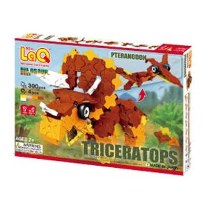 LaQラキュー 恐竜パズル 300ピースの買取情報
