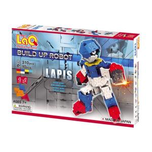 LaQラキュー ロボ ラピス 310ピース