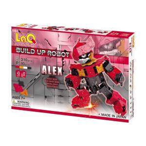 LaQラキュー アレックス 310ピース