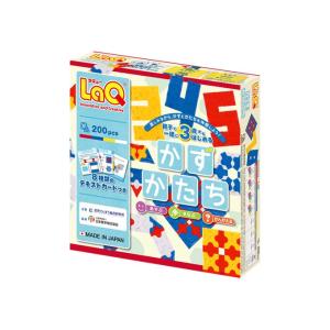 LaQラキュー 200ピース 知育玩具の買取情報