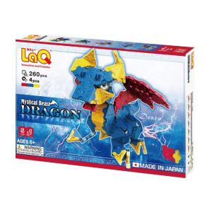 LaQミスティカルドラゴン260P+4P
