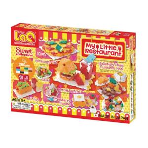 LaQラキュー スイートコレクション 260ピースの買取情報