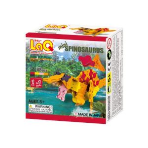 LaQ ミニスピノサウルス 88ピースの買取情報