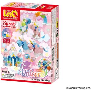 LaQラキュー スイート ユニコーン 175Pの買取情報