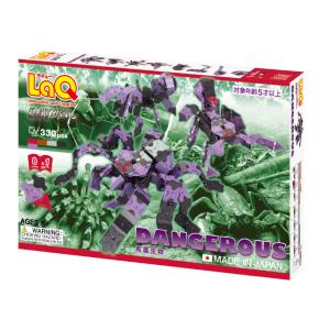 LaQラキュー アニマルワールド 330ピースの買取情報