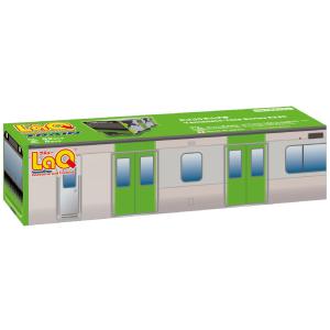 LaQラキュー トレイン E235系 92ピースの買取情報