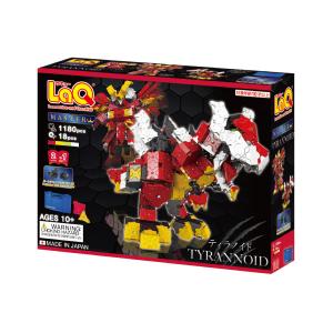 LaQ LaQラキュー ダイナソーワールドミニ ミニティーレックス 88