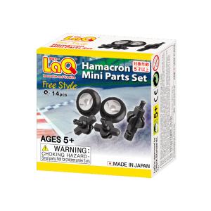 LaQラキュー ハマクロンミニ14ピースの買取情報