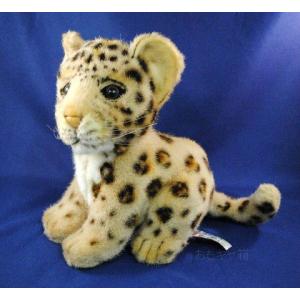 HANSA 2990 ぬいぐるみ チーター(仔) 21 CHEETAH CUB : HONDA STORE