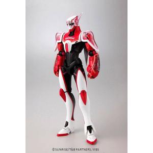 MG FIGURE-RISE TIGER＆BUNNY(タイガー＆バニー) 1/8 バーナビー・ブルッ...