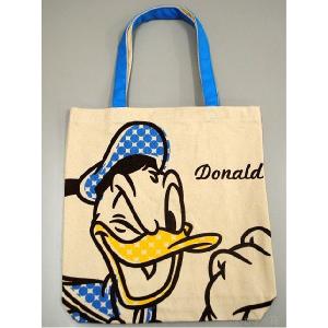 Disney ディズニー デイジー トートバッグ 第7弾(K-2501 D) : おもキャ