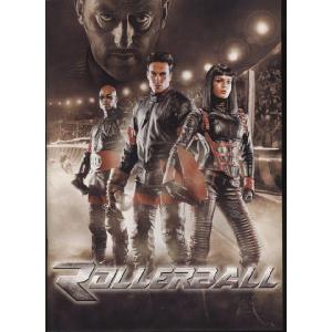 ローラーボール　Rollerball　(2002年)　パンフレット(中古)｜omokyabako