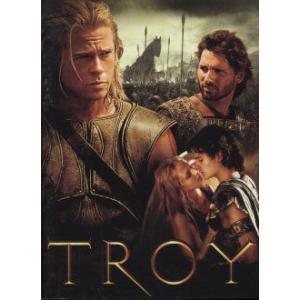 トロイ TROY ブラッド・ピット パンフレット(中古)｜omokyabako