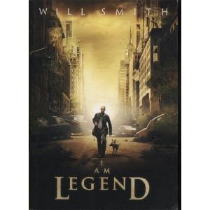 アイ・アム・レジェンド　I Am Legend　ウィル・スミス　パンフレット(中古)｜omokyabako