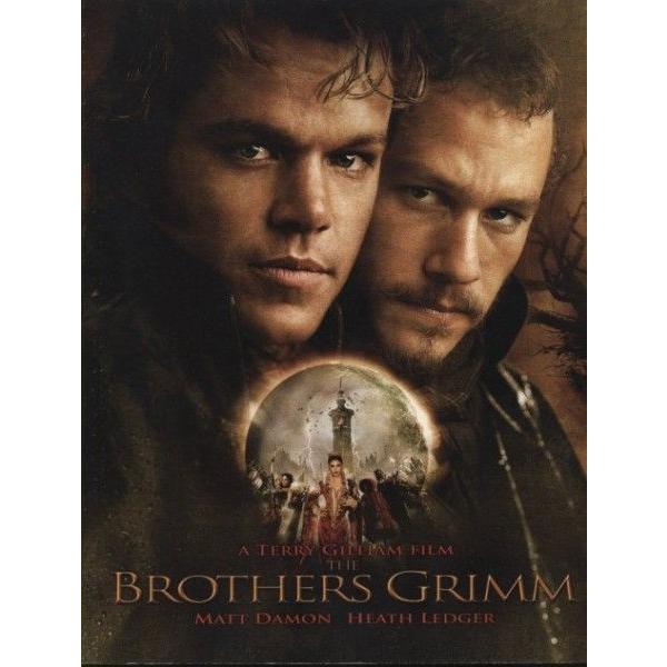 brothers grimm 映画