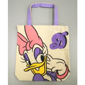 Disney（ディズニー） デイジー トートバッグ 第7弾(K-2501 D) : おも
